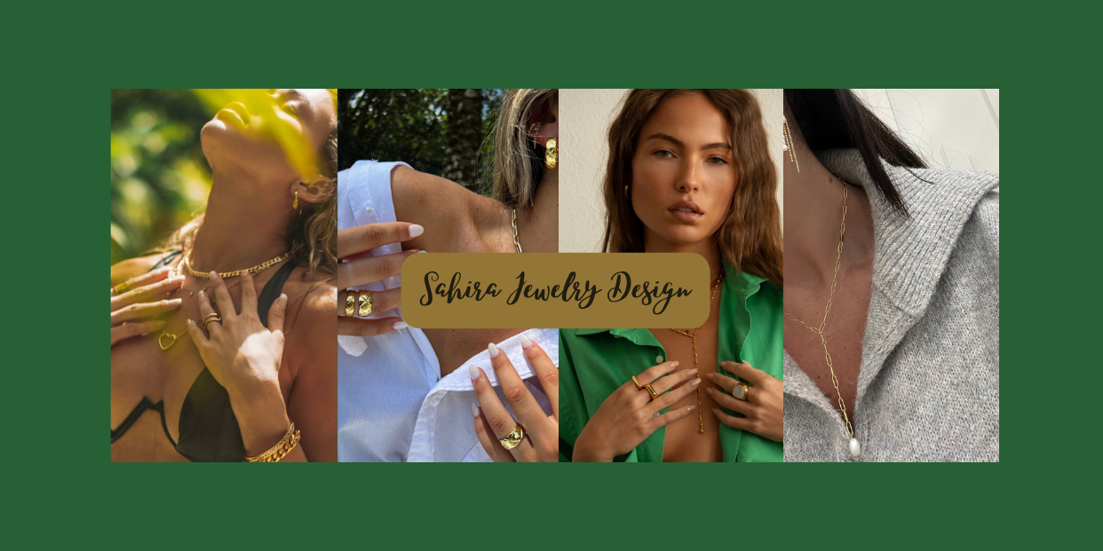 Jewelry Made to be lived in!