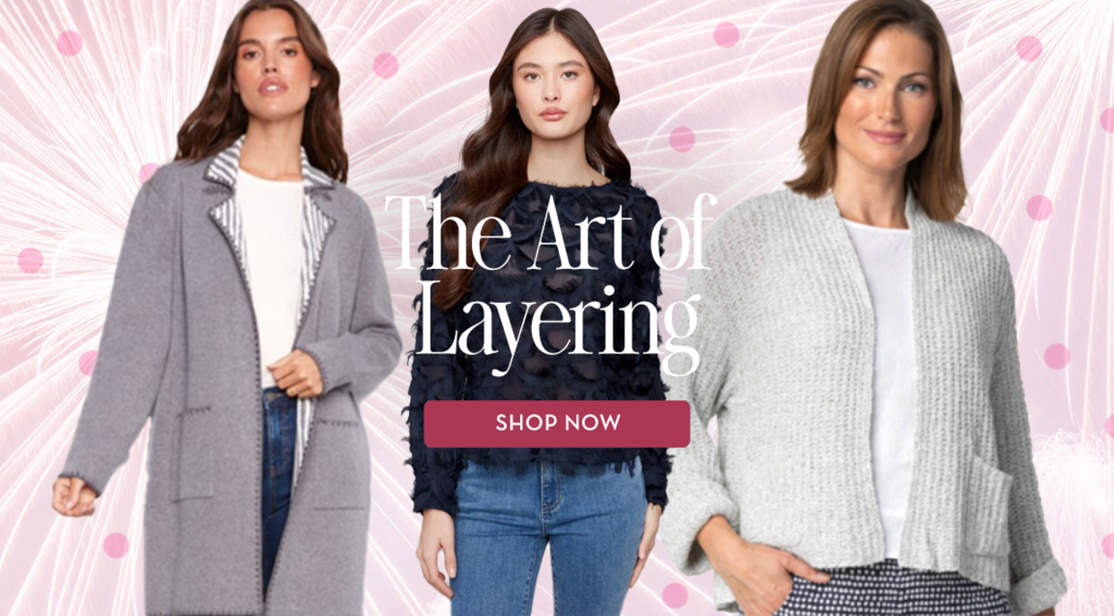 Big 3x the art of layering