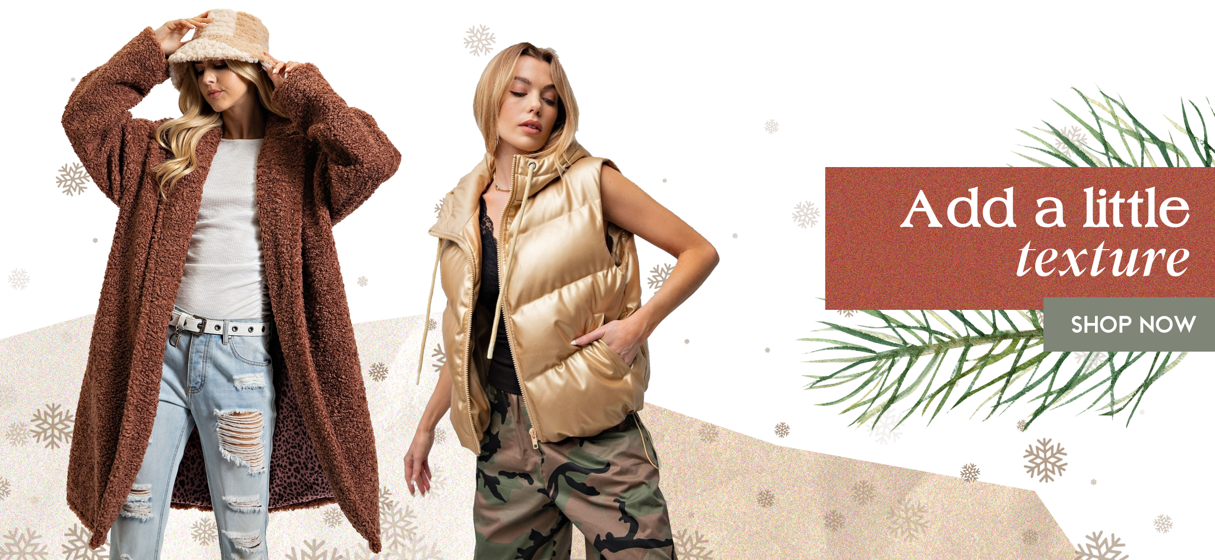 Add A Little Texture