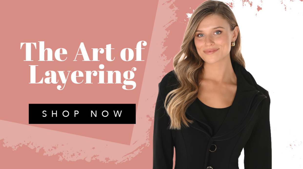 Big 3x art of layering