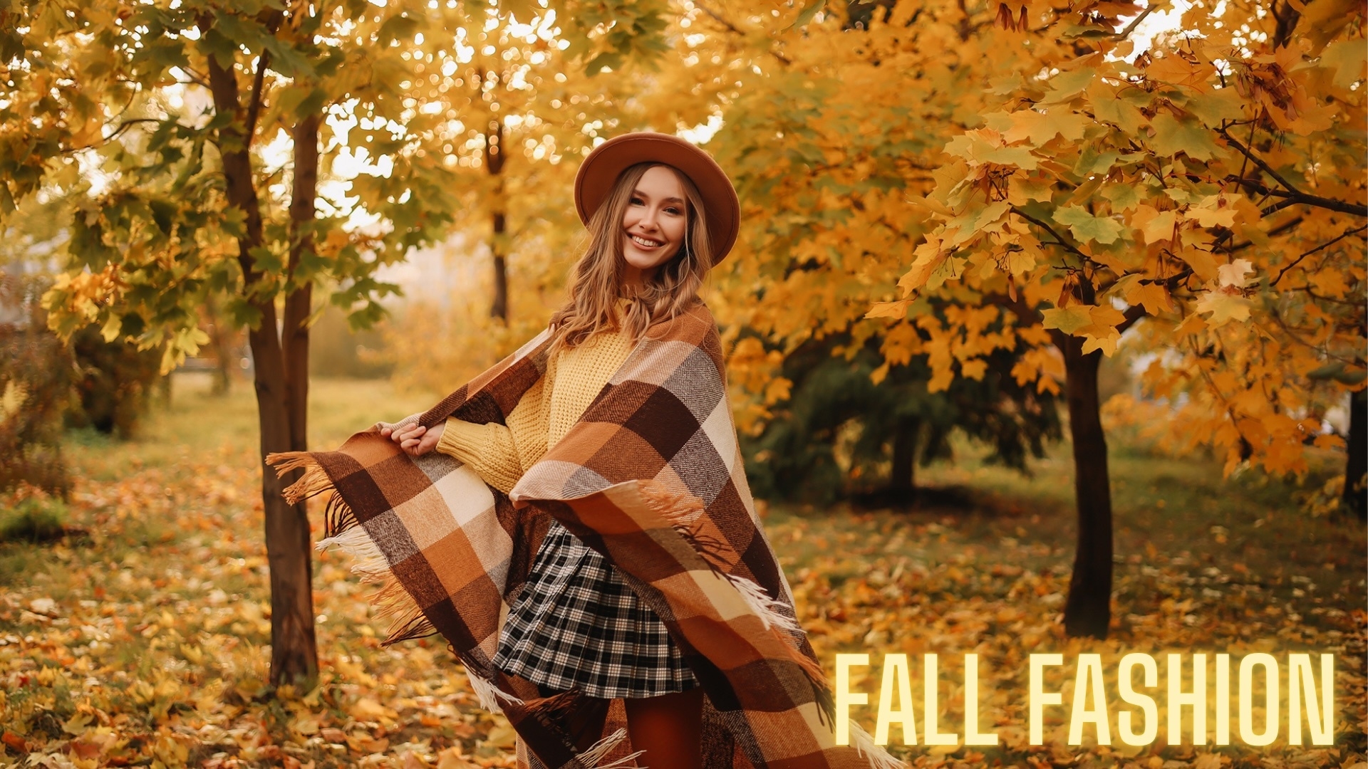 FALL FASHION