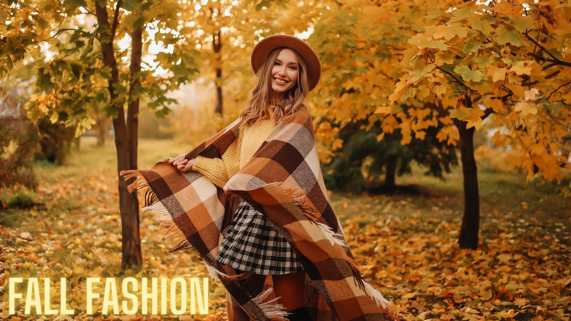 FALL FASHION