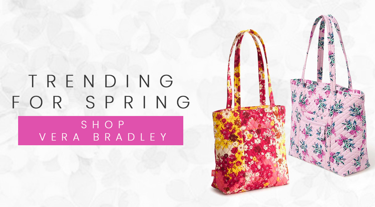 Big 3x trending for spring