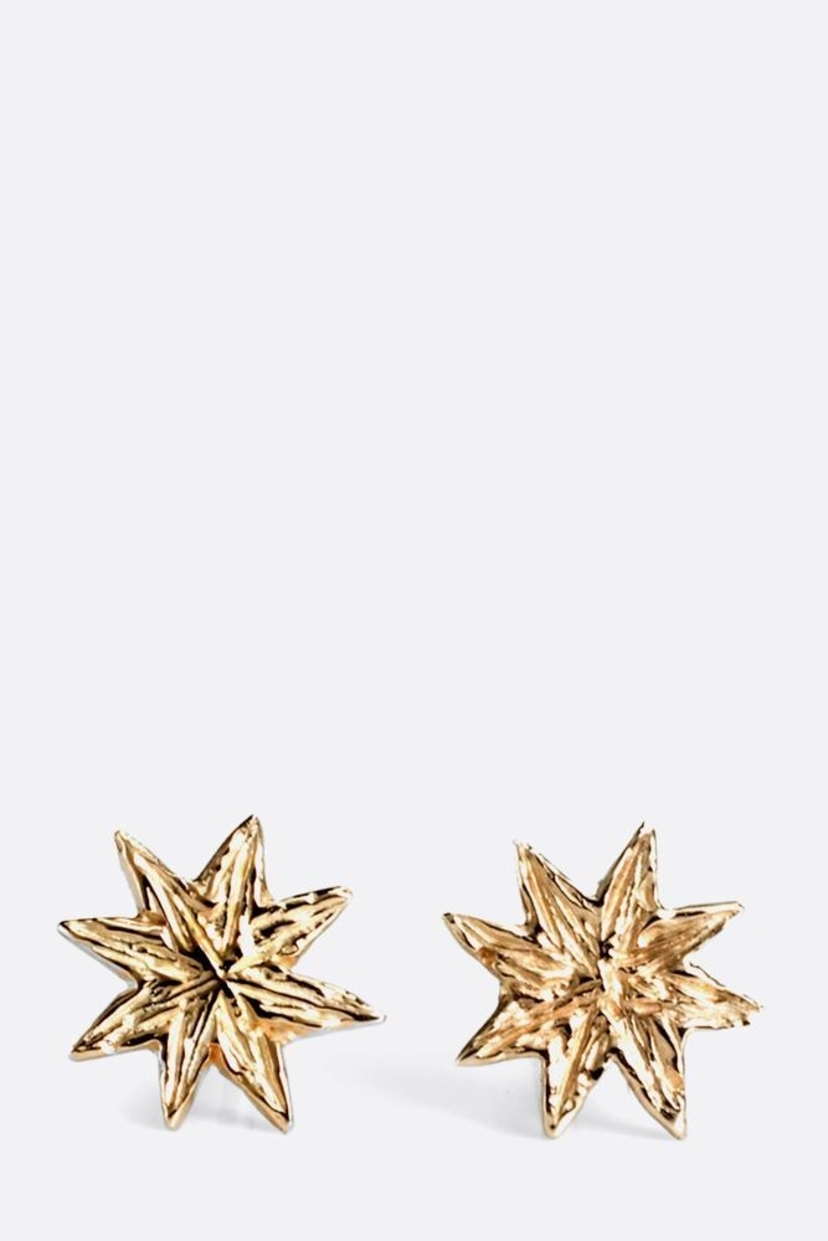 Satomi Kawakita Star Earrings Jewelry
