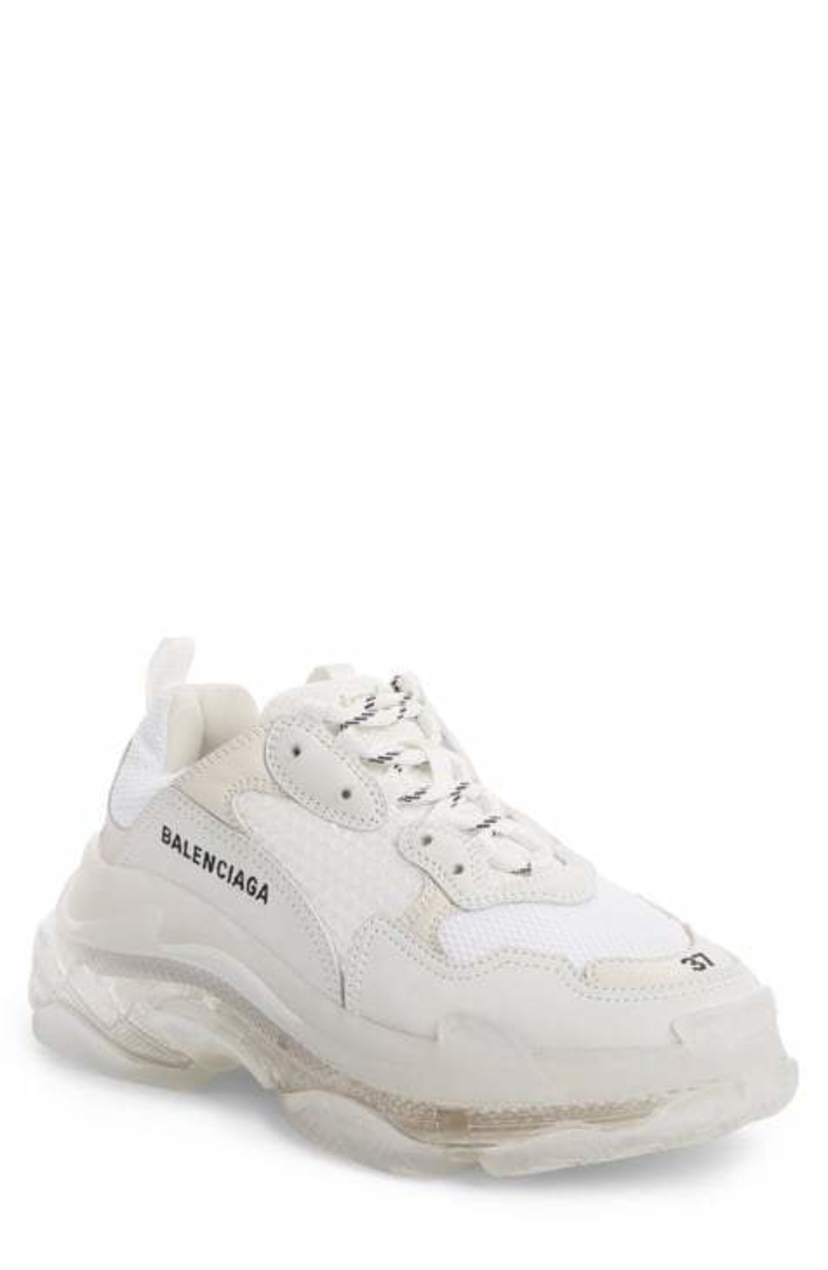 Balenciaga Balengiaga Triple S Sneakers Shoes Balenciaga Balengiaga Triple S Sneakers Shoes