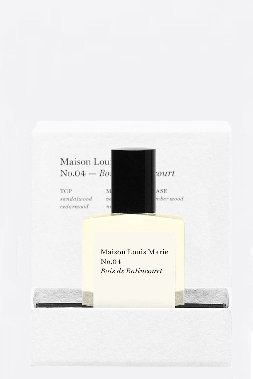Maison Louis Marie No 4 Bois de Balincourt Perfume Oil Health & beauty Maison Louis Marie No 4 Bois de Balincourt Perfume Oil Health & beauty