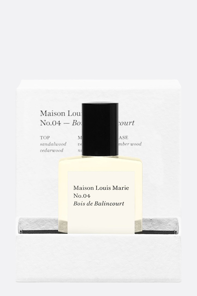 Maison Louis Marie No 4 Bois de Balincourt Perfume Oil Health & beauty Maison Louis Marie No 4 Bois de Balincourt Perfume Oil Health & beauty