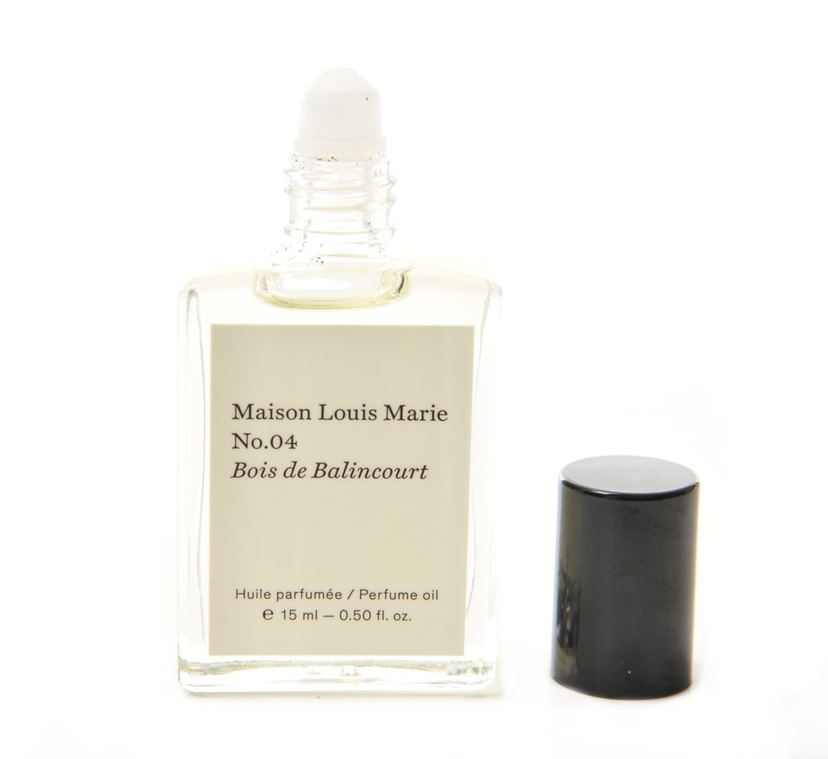 Maison Louis Marie No 4 Bois de Balincourt Perfume Oil Health & beauty Maison Louis Marie No 4 Bois de Balincourt Perfume Oil Health & beauty