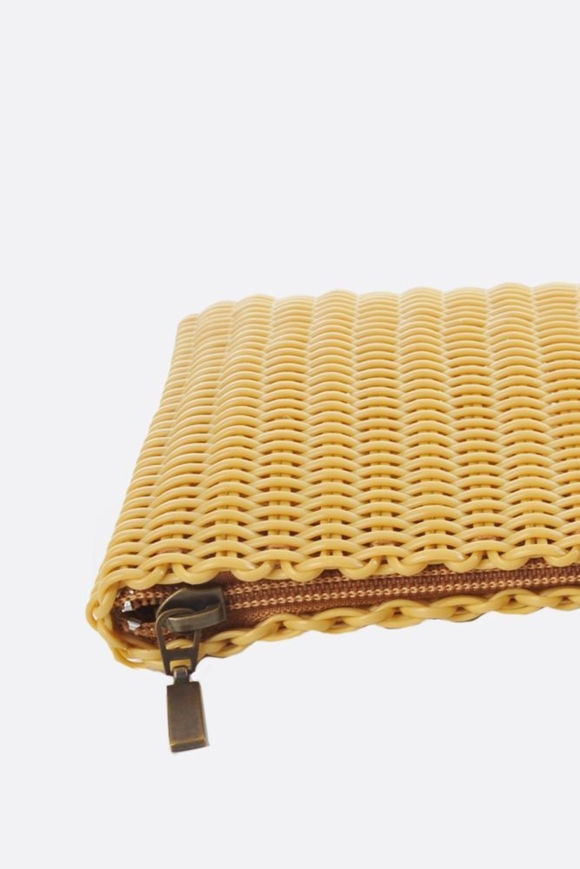 Palorosa Caramel Small Clutch Bags