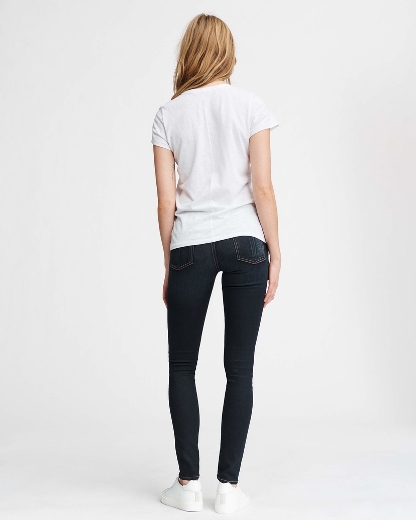 rag & bone Rag & Bone "The Tee" in Bright White Sale Tops
