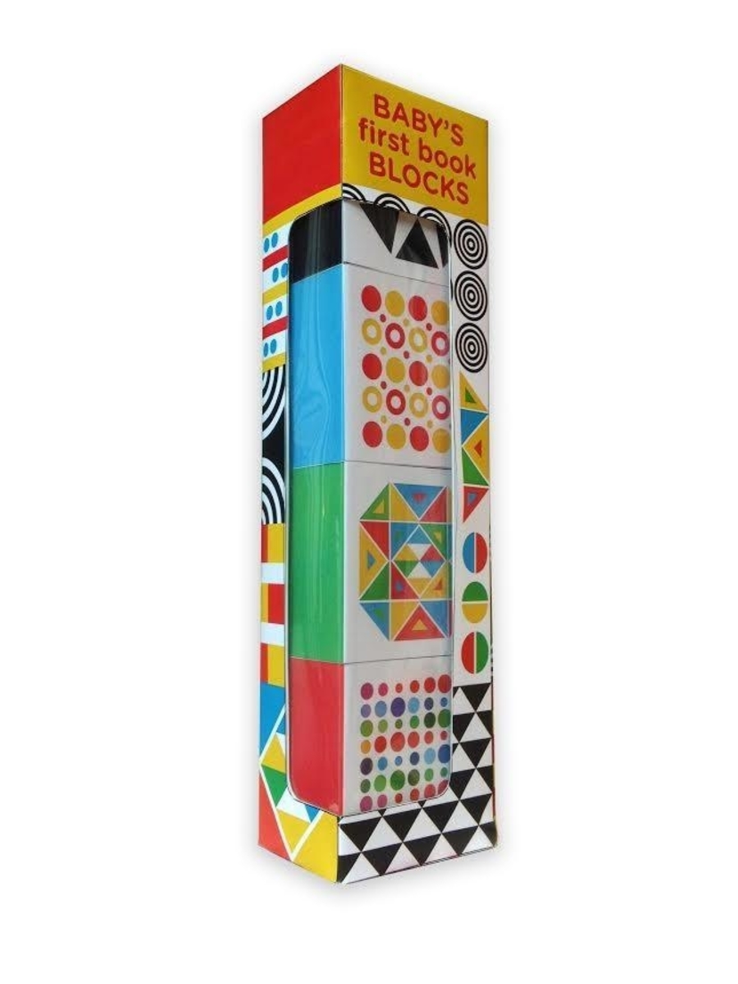 Hachette Baby's First Book Blocks Hachette Baby's First Book Blocks