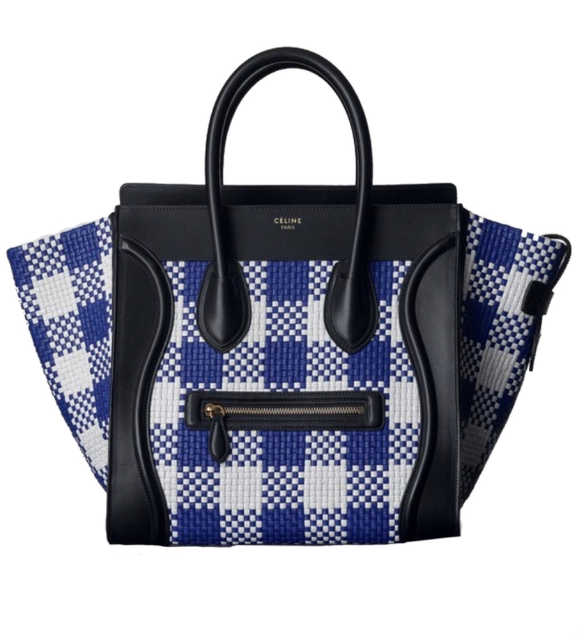 Céline Celine Mini Luggage Bag Bags Céline Celine Mini Luggage Bag Bags