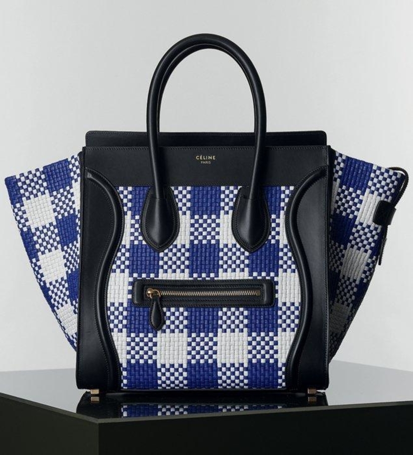 Céline Celine Mini Luggage Bag Bags Céline Celine Mini Luggage Bag Bags