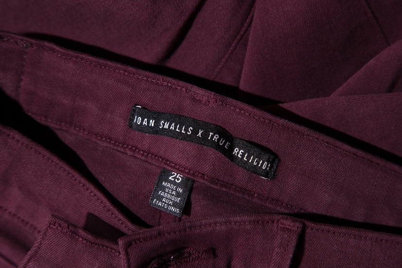 True Religion True Religion by Joan Smalls Jeans SZ 25 NWT Pants Sale