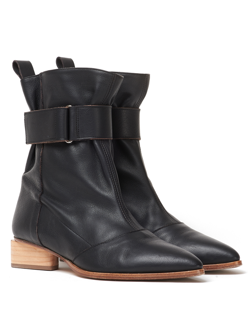 Zero Maria Cornejo Zero Maria Cornejo Adina Boot Shoes