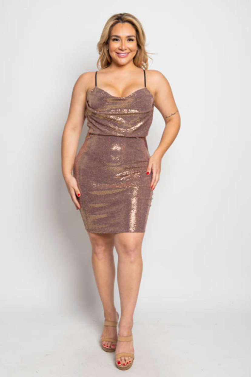 green emerald velvet dress Rose Pink Satin Mini Dress