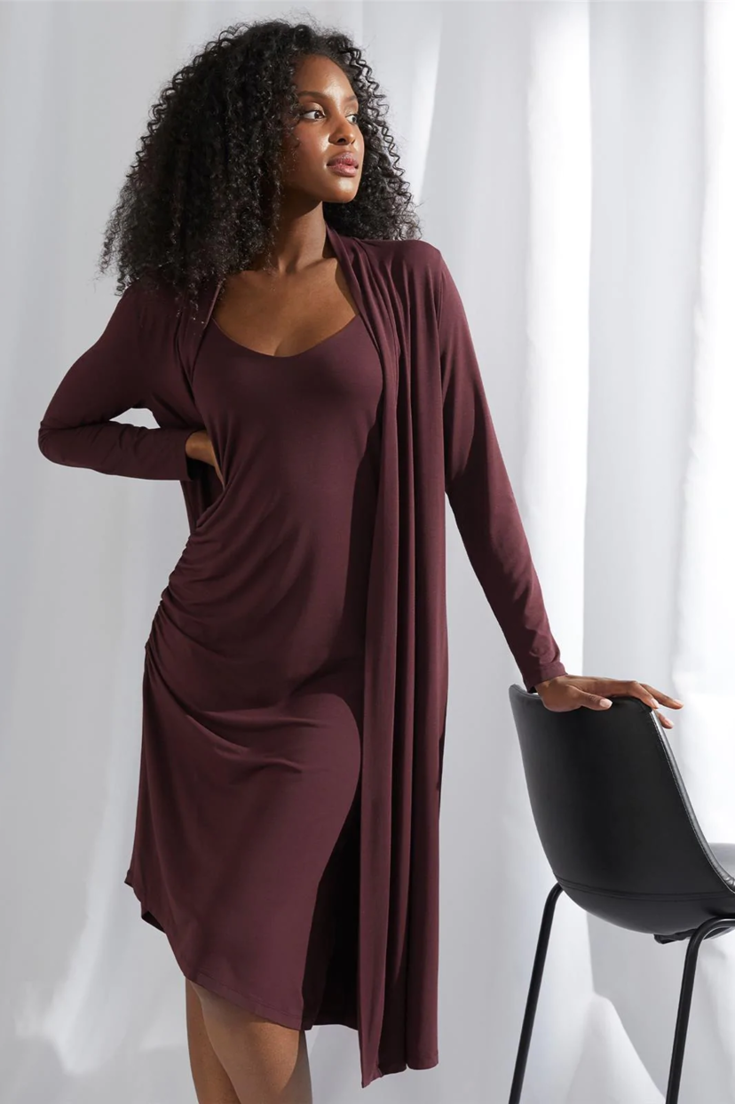 Duster Robe