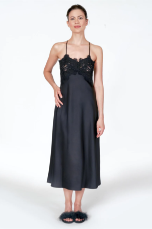 Rosey Gown