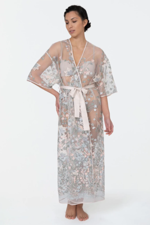 Iris Robe
