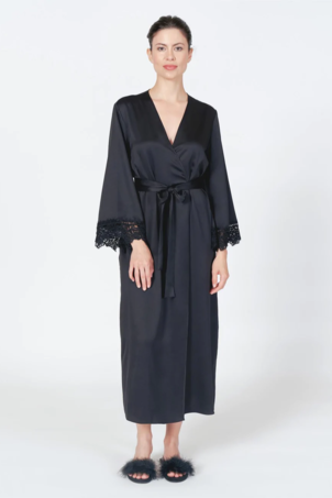 Rosey Robe