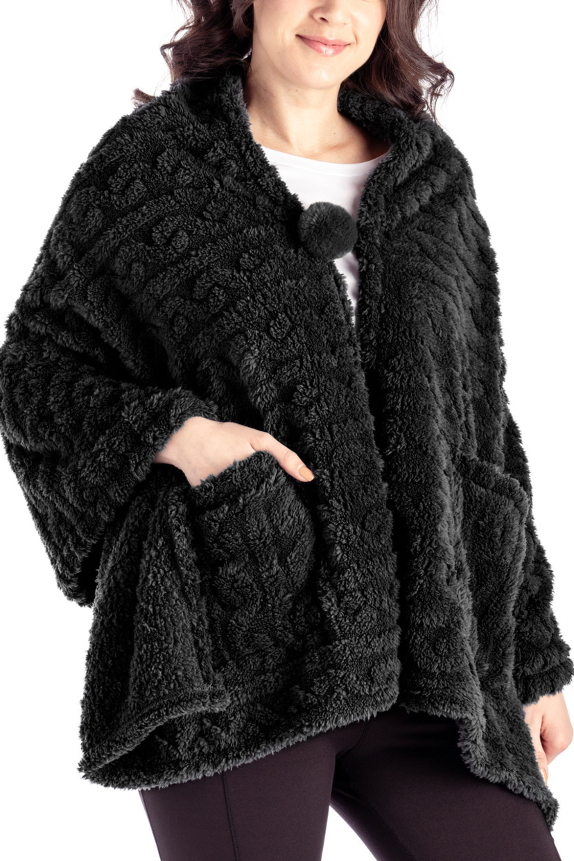 Cozy blanket wrap hotsell
