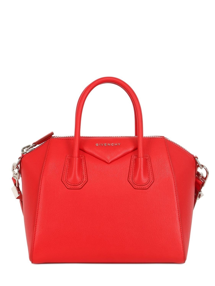 Givenchy Givenchy Antigona Small Red Bag Bags