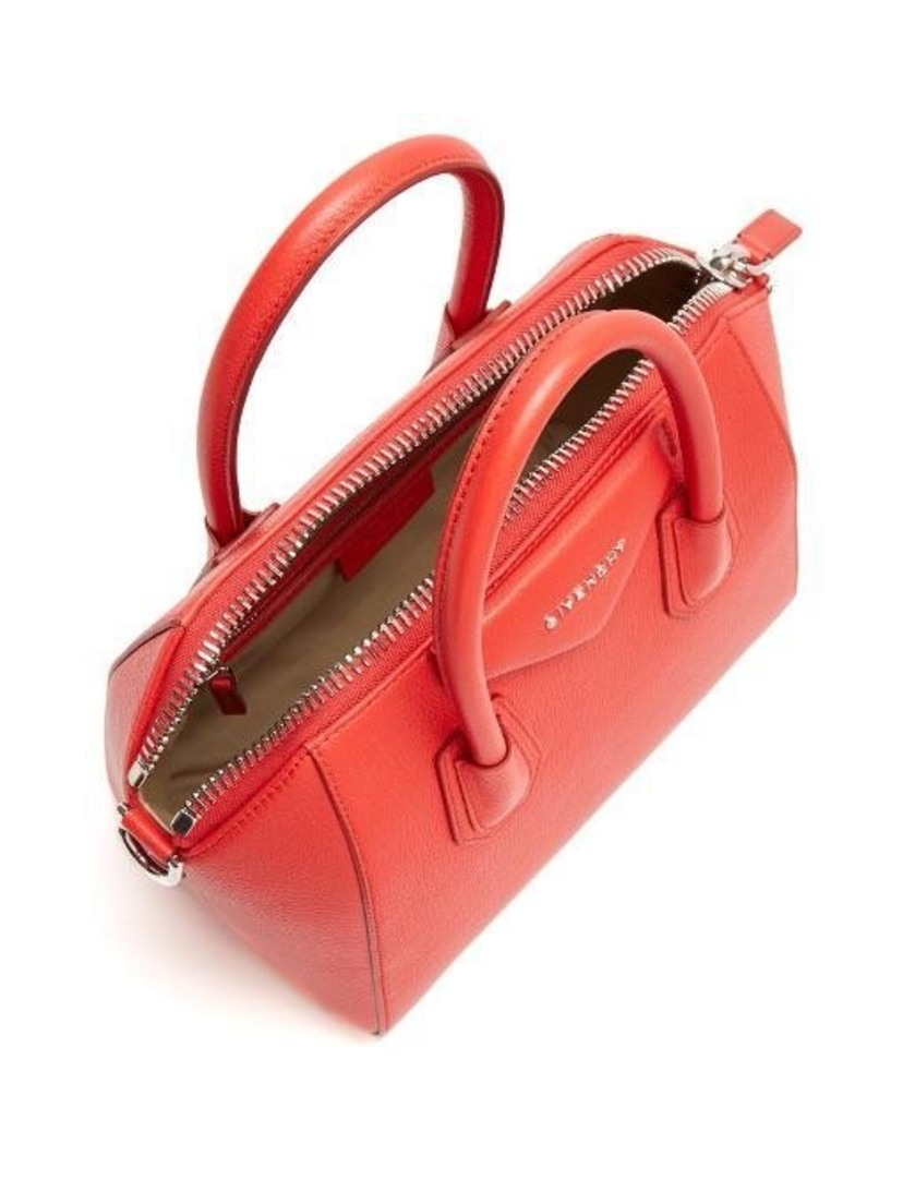 Givenchy Givenchy Antigona Small Red Bag Bags