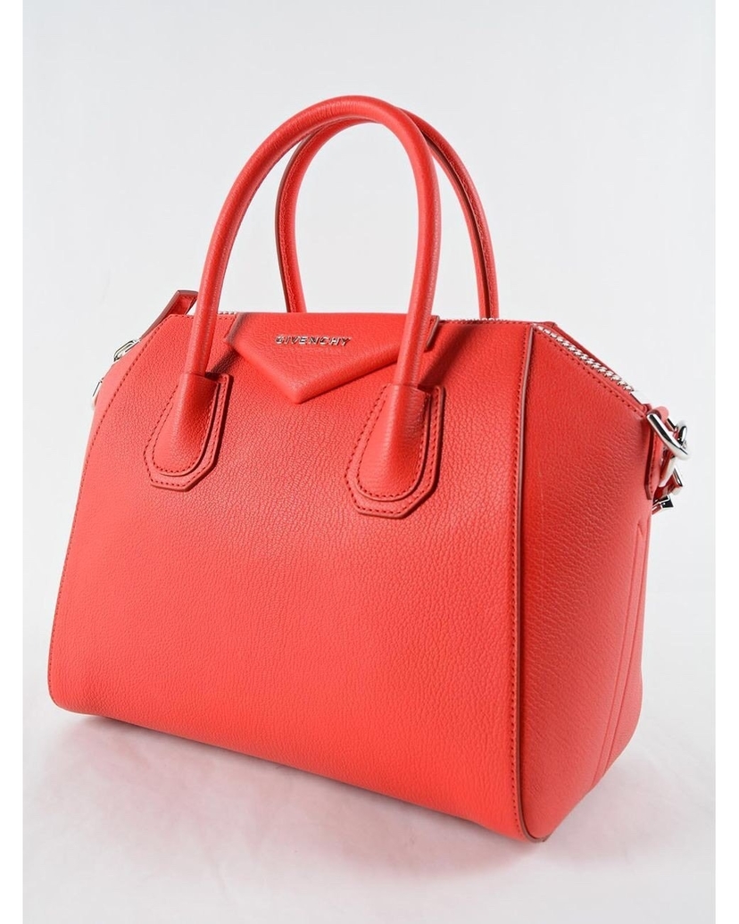 Givenchy Givenchy Antigona Small Red Bag Bags
