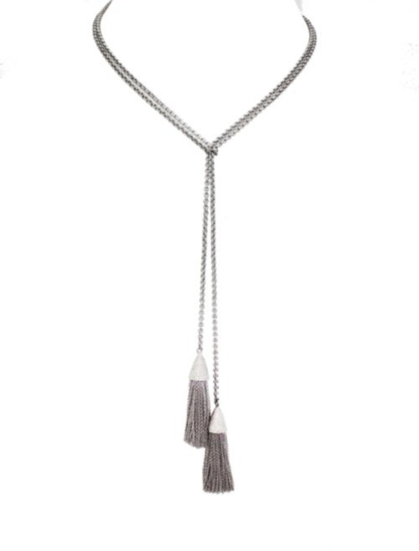 Ilyssa Londa Lariat Jewelry