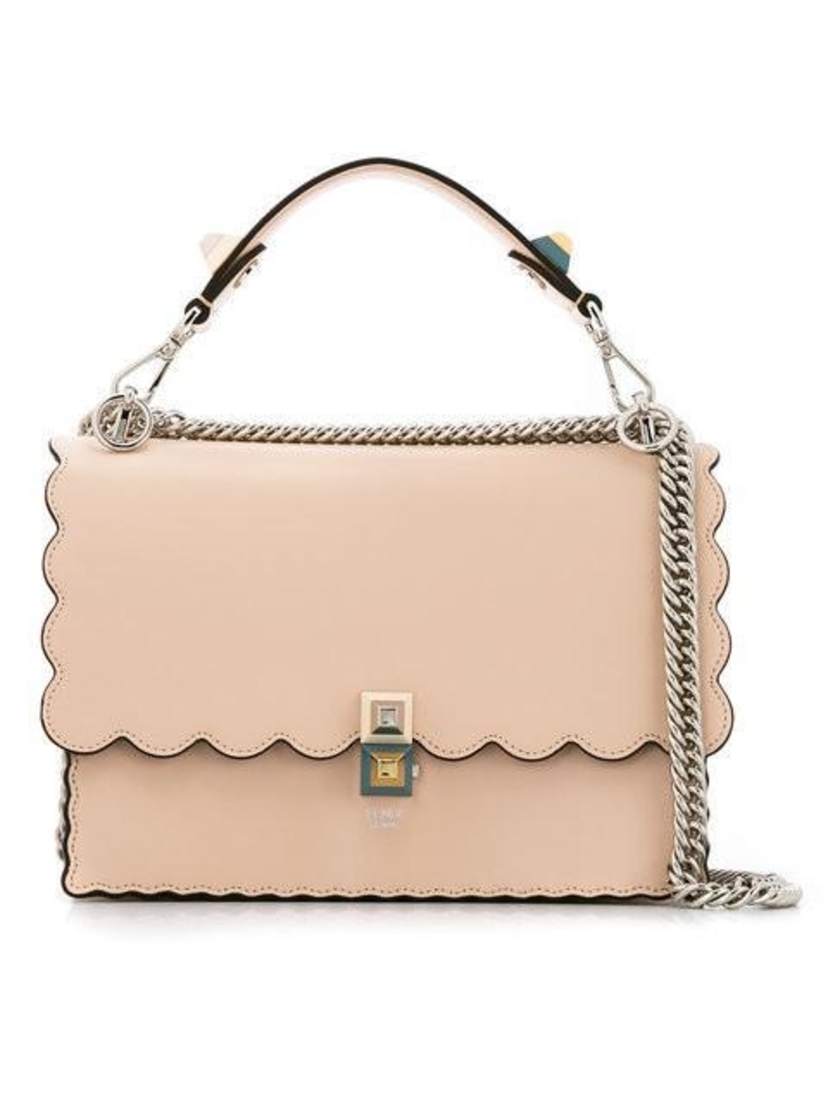Fendi Fendi Kan I Shoulder Bag Bags Fendi Fendi Kan I Shoulder Bag Bags